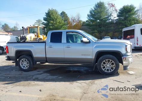 2016 GMC Sierra 1500 Sle z USA, uszkodzony, nr VIN 1GTV2MEC8GZ366014